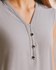 2 pcs solid embroidery- NEELOFAR