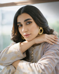 Sahab Baft | Jacquard 3-Piece