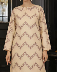 Sahar Lines | Jacquard 3-Piece