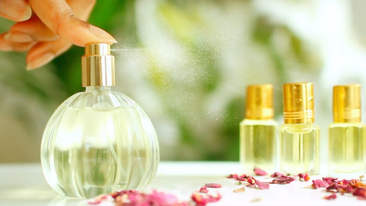 How to Make Your Perfume