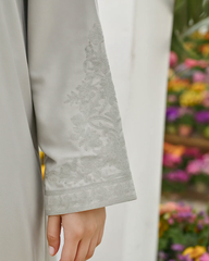 2-Piece Solid Embroidered– Raat Ki Roshi