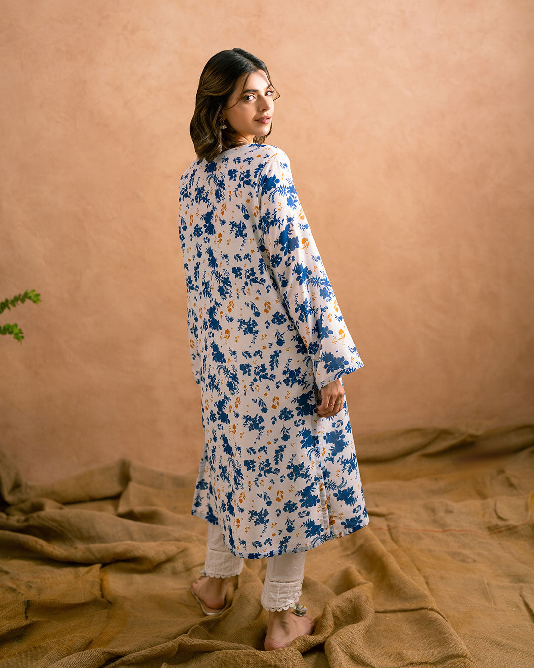 PRINTED ESSENTIAL 2PC CO-ORD - Silhouette Fun