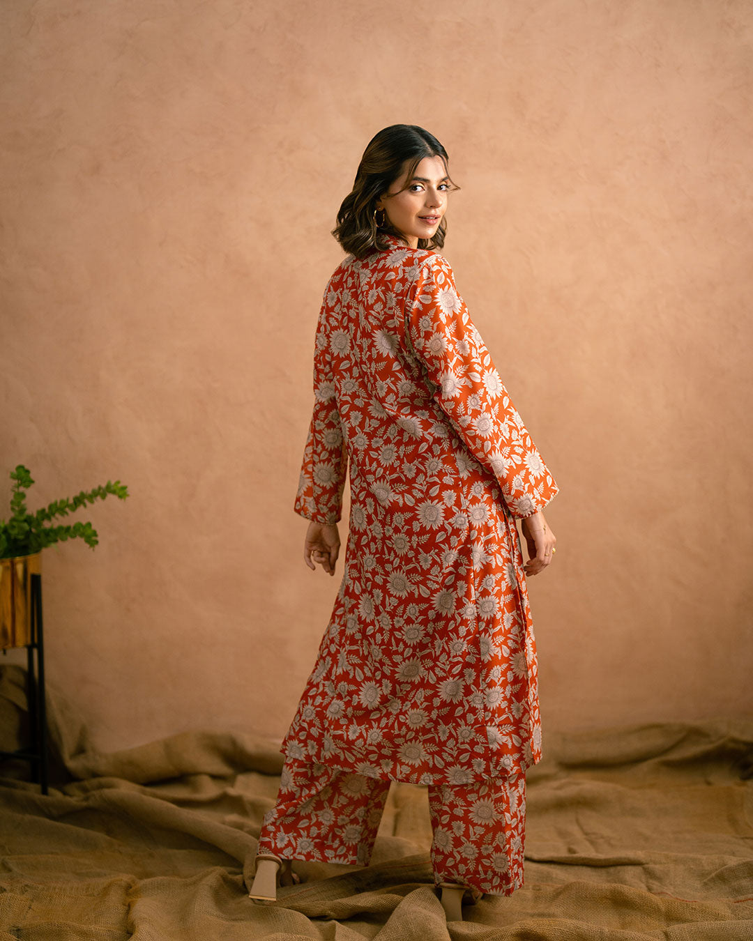 PRINTED ESSENTIAL 2PC CO-ORD - Fiesta