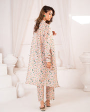 PRINTED ESSENTIAL CO-ORD - Blooms