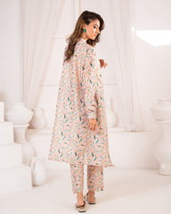 PRINTED ESSENTIAL CO-ORD - Blooms
