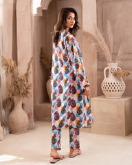 PRINTED ESSENTIAL CO-ORD - Funky Vibes