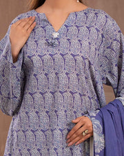 PRINTED ESSENTIAL 3 PC - Paisley Passion