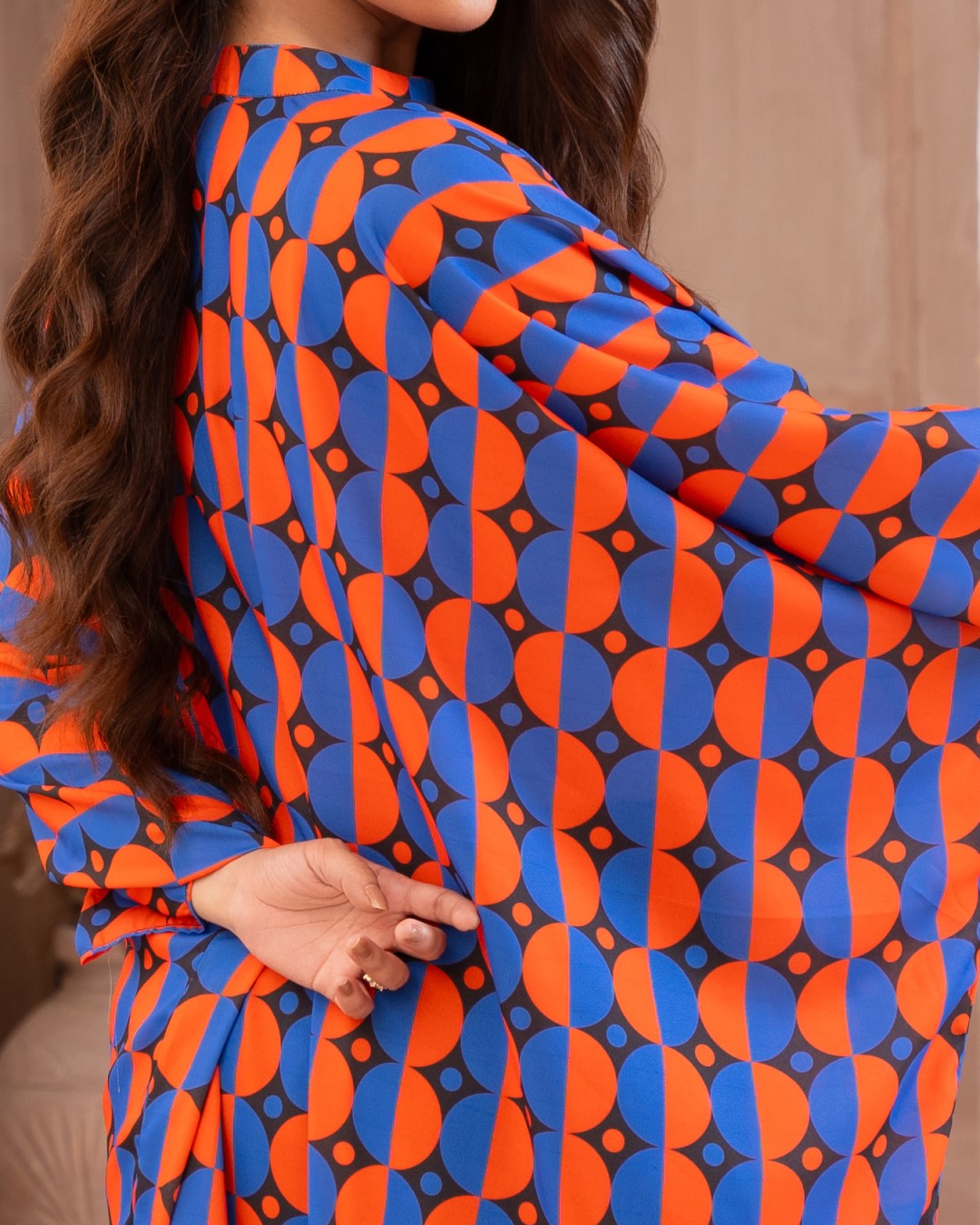 PRINTED ESSENTIAL 1PC - Kaleidoscope