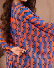PRINTED ESSENTIAL 1PC - Kaleidoscope