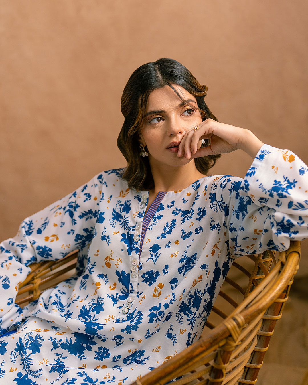 PRINTED ESSENTIAL 2PC CO-ORD - Silhouette Fun