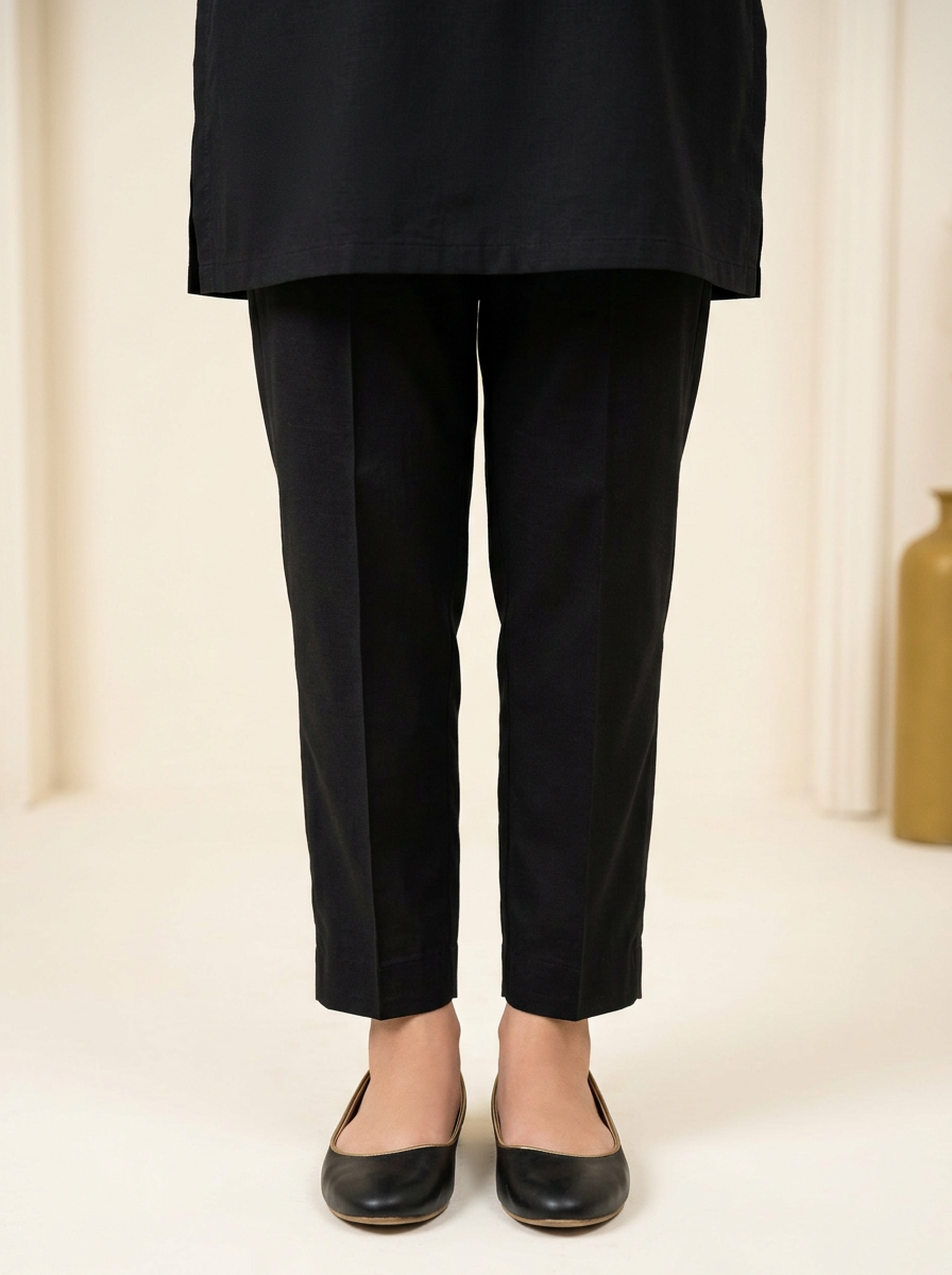 Black Trousers