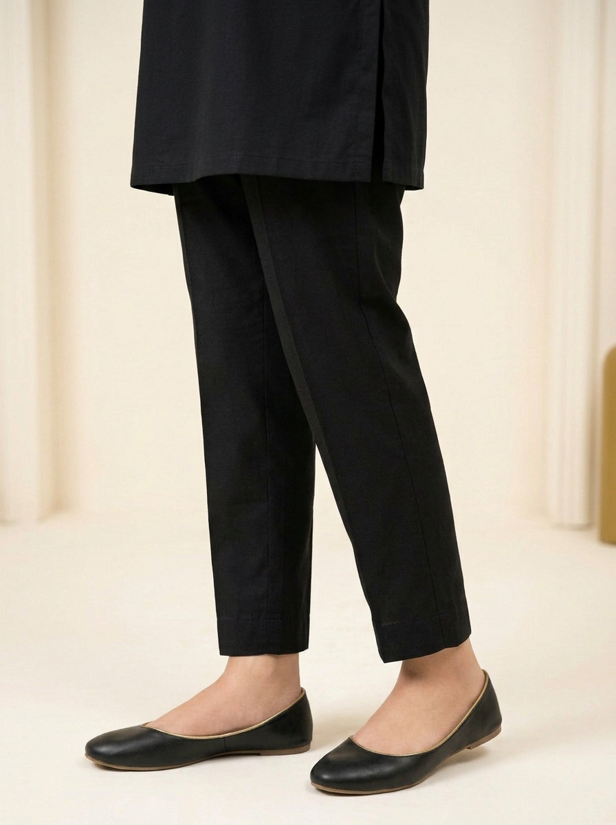 Black Trousers