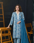 Feroza Gul | Jacquard 3-Piece