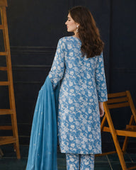 Feroza Gul | Jacquard 3-Piece