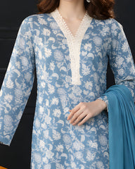 Feroza Gul | Jacquard 3-Piece