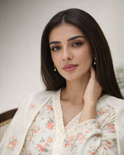 Gul-e-Narma | Jacquard 3-Piece