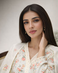 Gul-e-Narma | Jacquard 3-Piece
