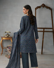 Neel Kamal | Jacquard 3-Piece