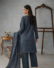 Neel Kamal | Jacquard 3-Piece