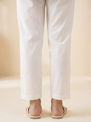 White Trousers