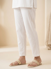 White Trousers